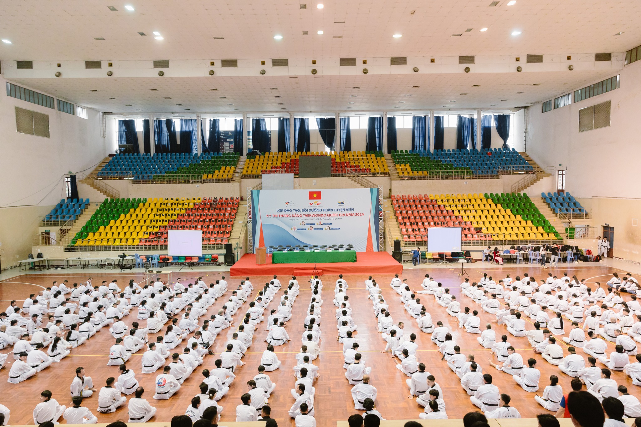 Taekwondo Championship