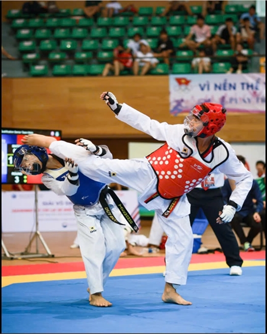 Taekwondo Championship
