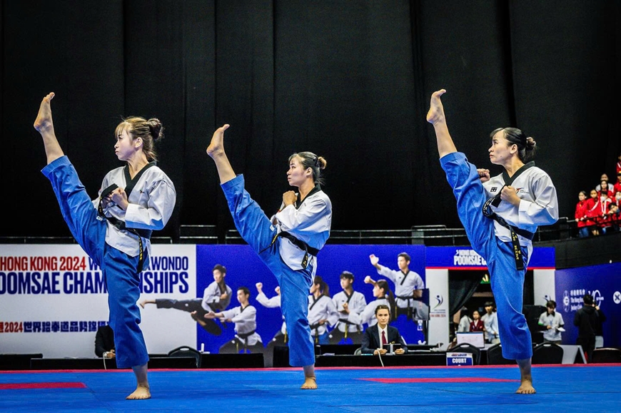 Taekwondo Championship